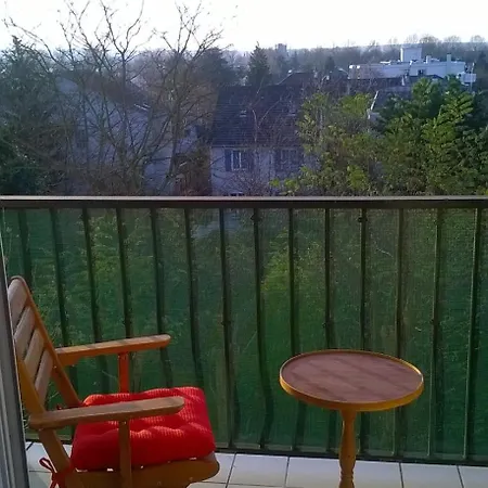 Lumineux Et Verdoyant 2 6 Personnes Apartment Saint-Maur-des-Fosses