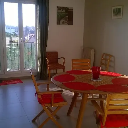 Lumineux Et Verdoyant 2 6 Personnes Apartment *