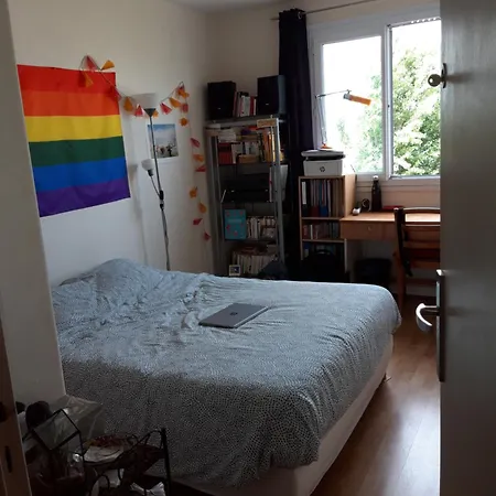 Lumineux Et Verdoyant 2 6 Personnes Apartment Saint-Maur-des-Fosses